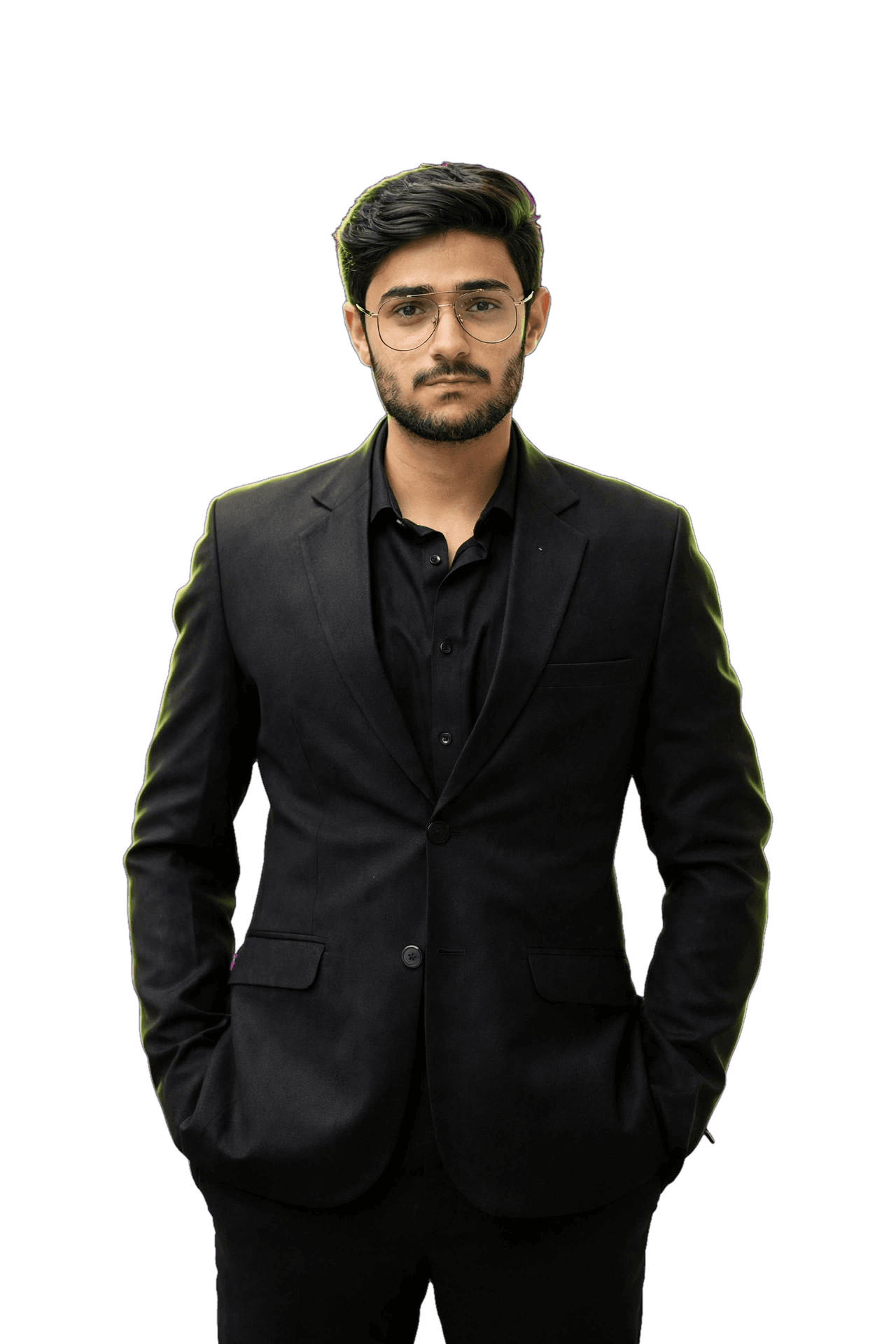 Ali Usman Khan — full stack web developer and Spring Boot developer from UCP Lahore